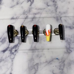 Sapnap Press on Nails